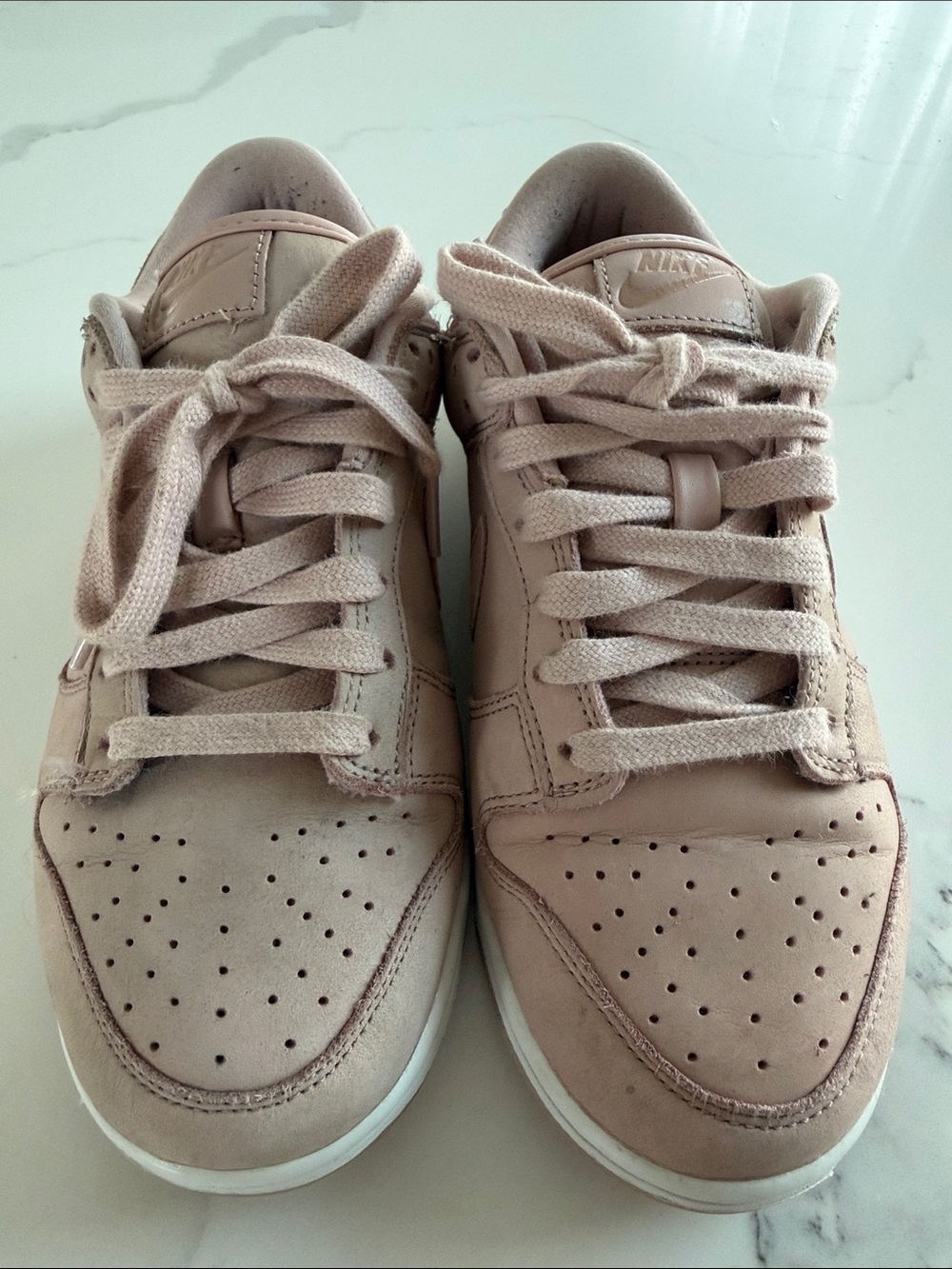 Dunk Low Premium MF "Pink Oxford" sneakers